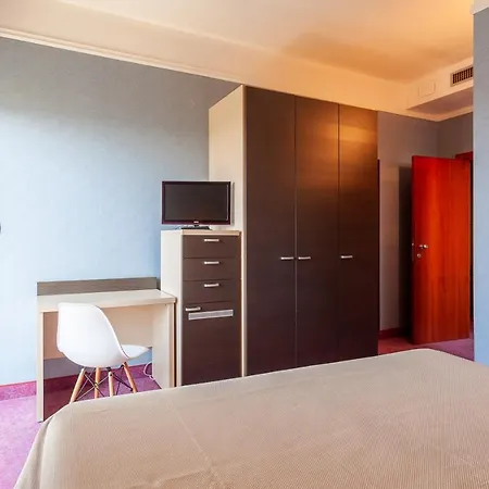 Lejlighedshotel &